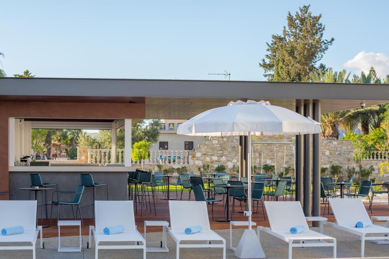 Quality Lodge, BW Premier Collection Larnaka Exterior foto