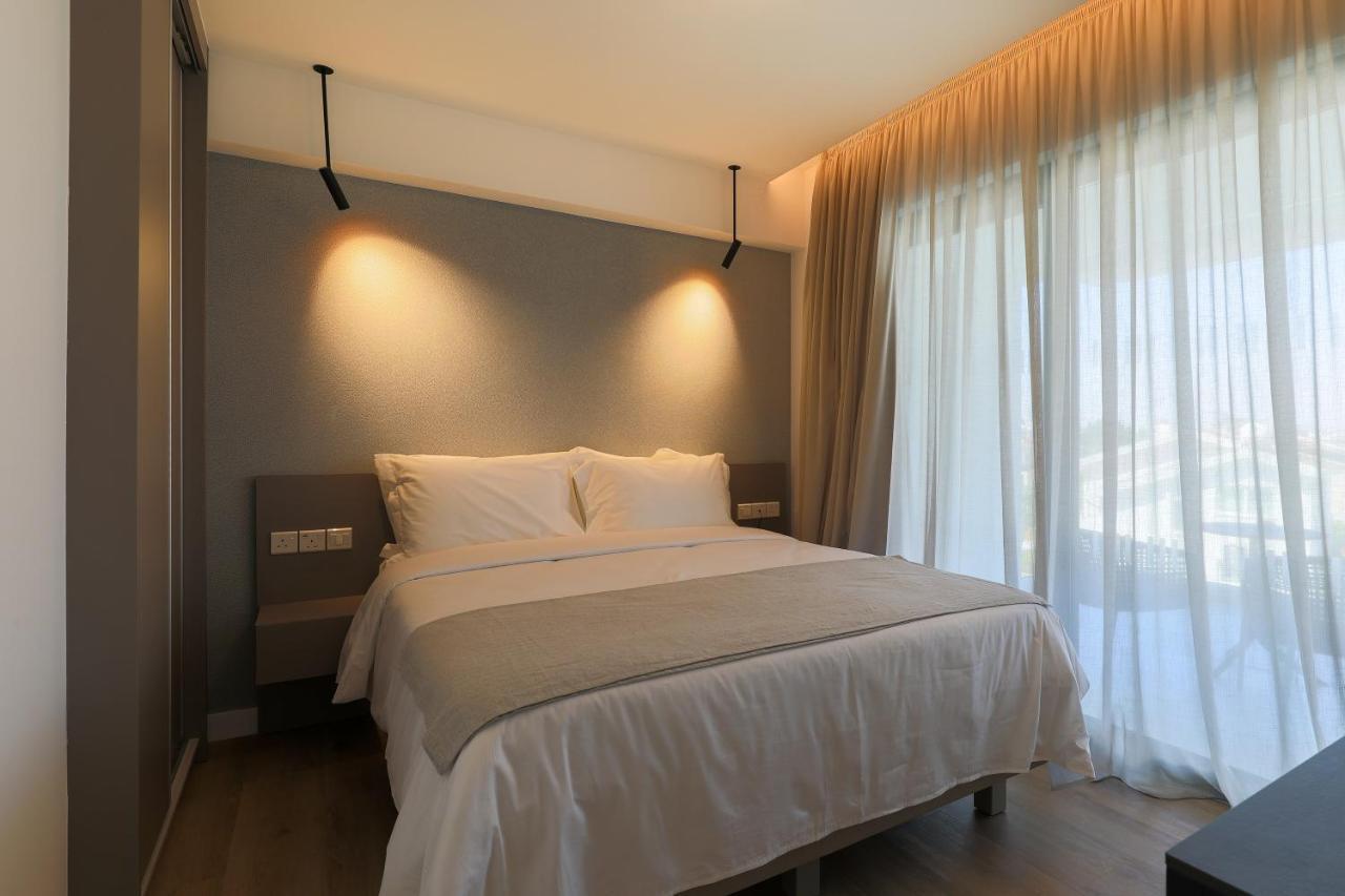 Quality Lodge, BW Premier Collection Larnaka Exterior foto