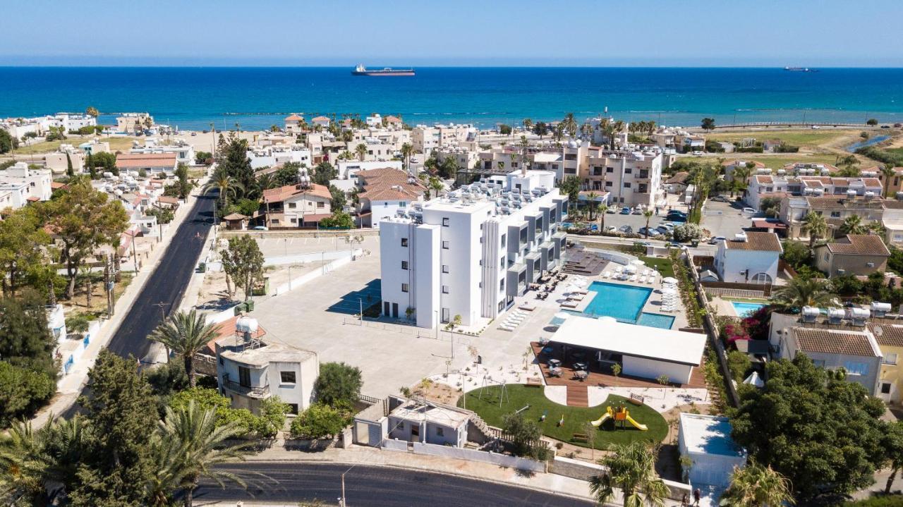 Quality Lodge, BW Premier Collection Larnaka Exterior foto