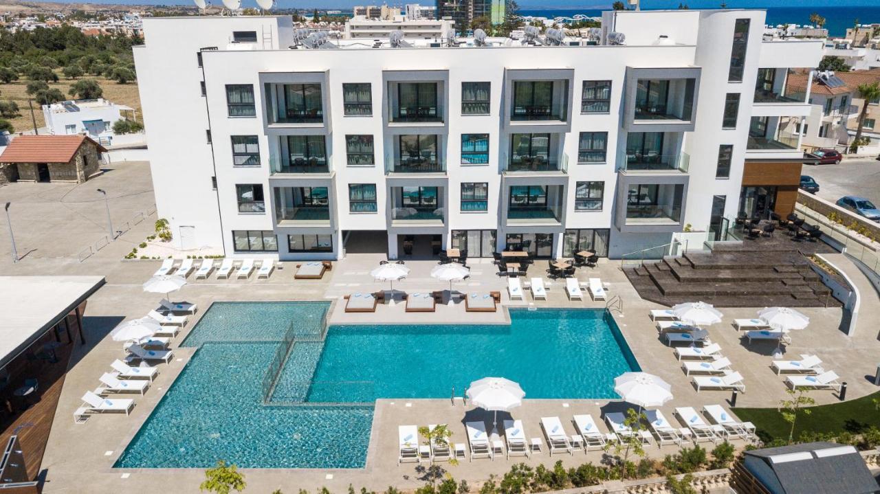 Quality Lodge, BW Premier Collection Larnaka Exterior foto