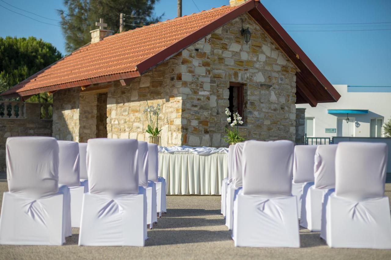 Quality Lodge, BW Premier Collection Larnaka Exterior foto