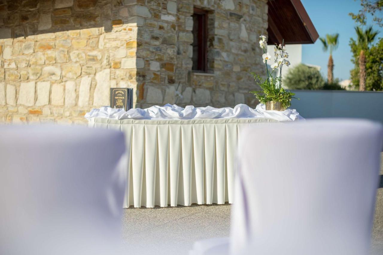 Quality Lodge, BW Premier Collection Larnaka Exterior foto