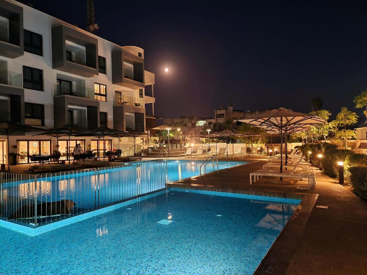 Quality Lodge, BW Premier Collection Larnaka Exterior foto