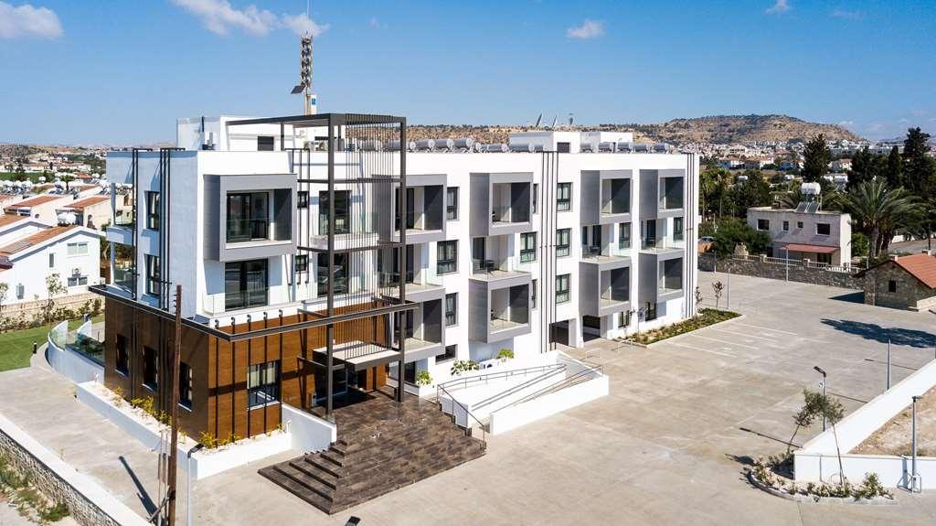 Quality Lodge, BW Premier Collection Larnaka Exterior foto