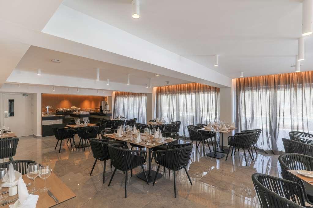 Quality Lodge, BW Premier Collection Larnaka Restaurant foto