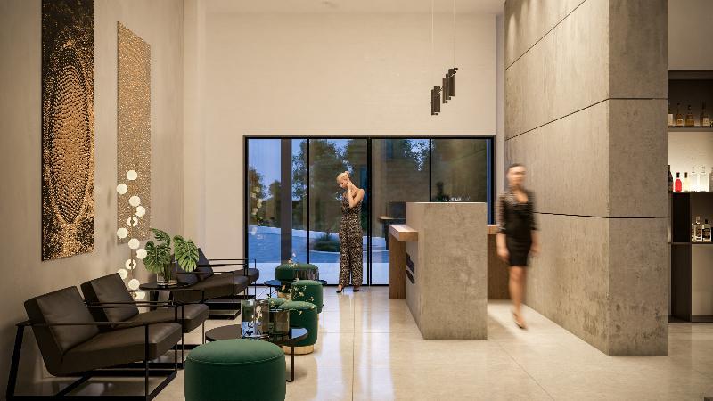Quality Lodge, BW Premier Collection Larnaka Exterior foto