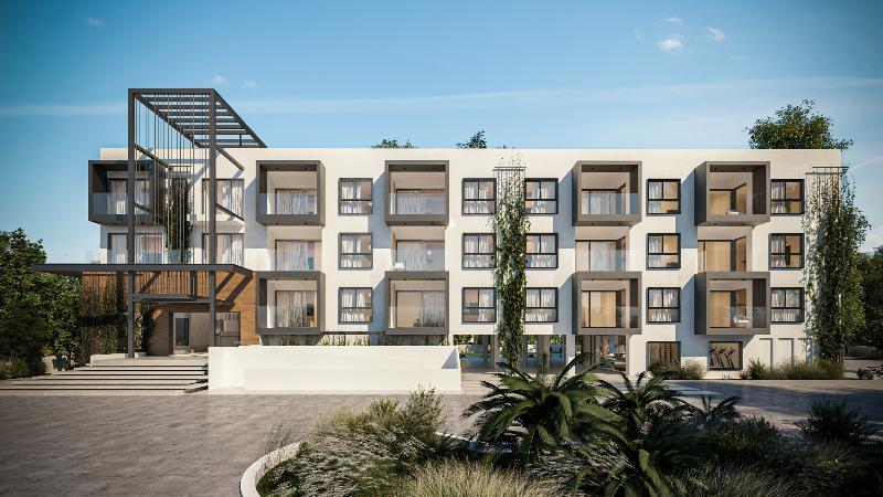 Quality Lodge, BW Premier Collection Larnaka Exterior foto