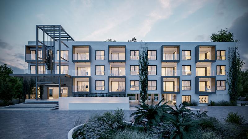 Quality Lodge, BW Premier Collection Larnaka Exterior foto