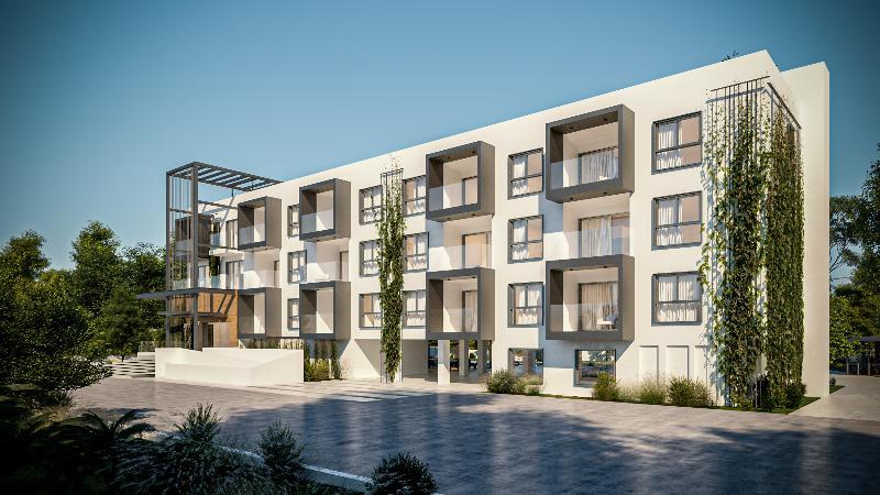 Quality Lodge, BW Premier Collection Larnaka Exterior foto