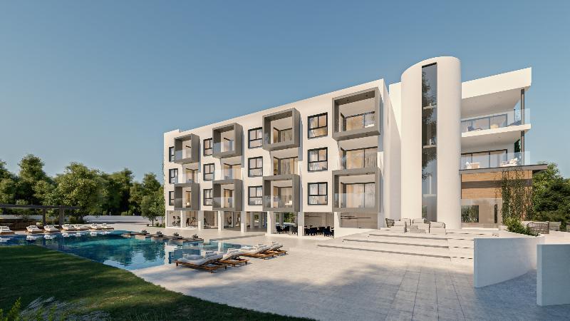 Quality Lodge, BW Premier Collection Larnaka Exterior foto
